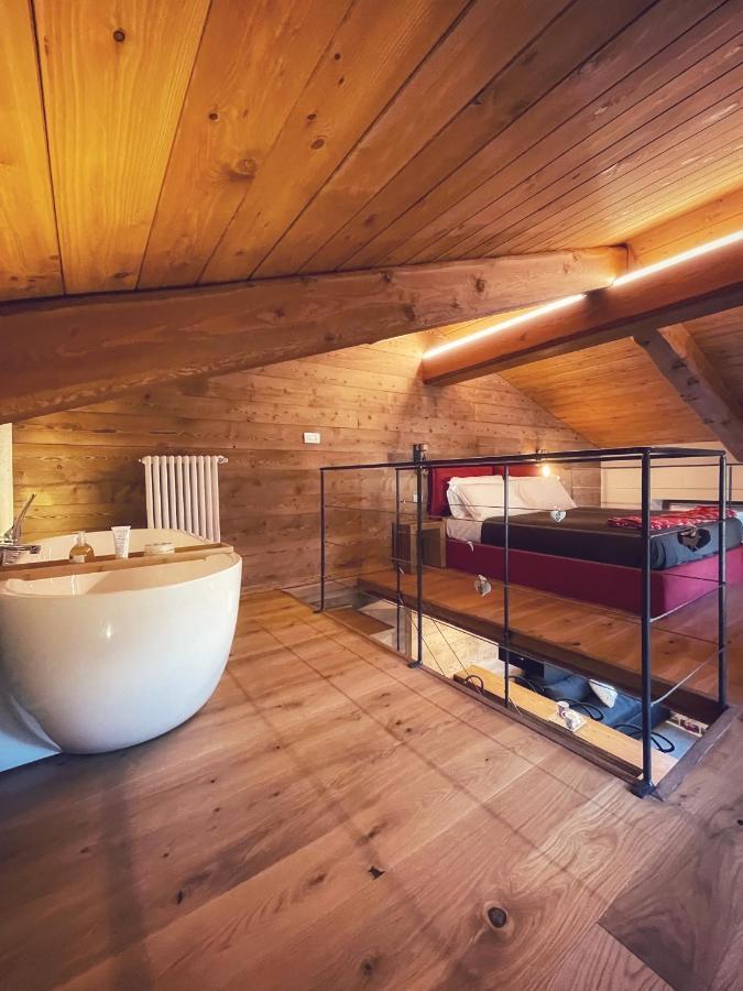 Amelu' Otel Ostana Dış mekan fotoğraf