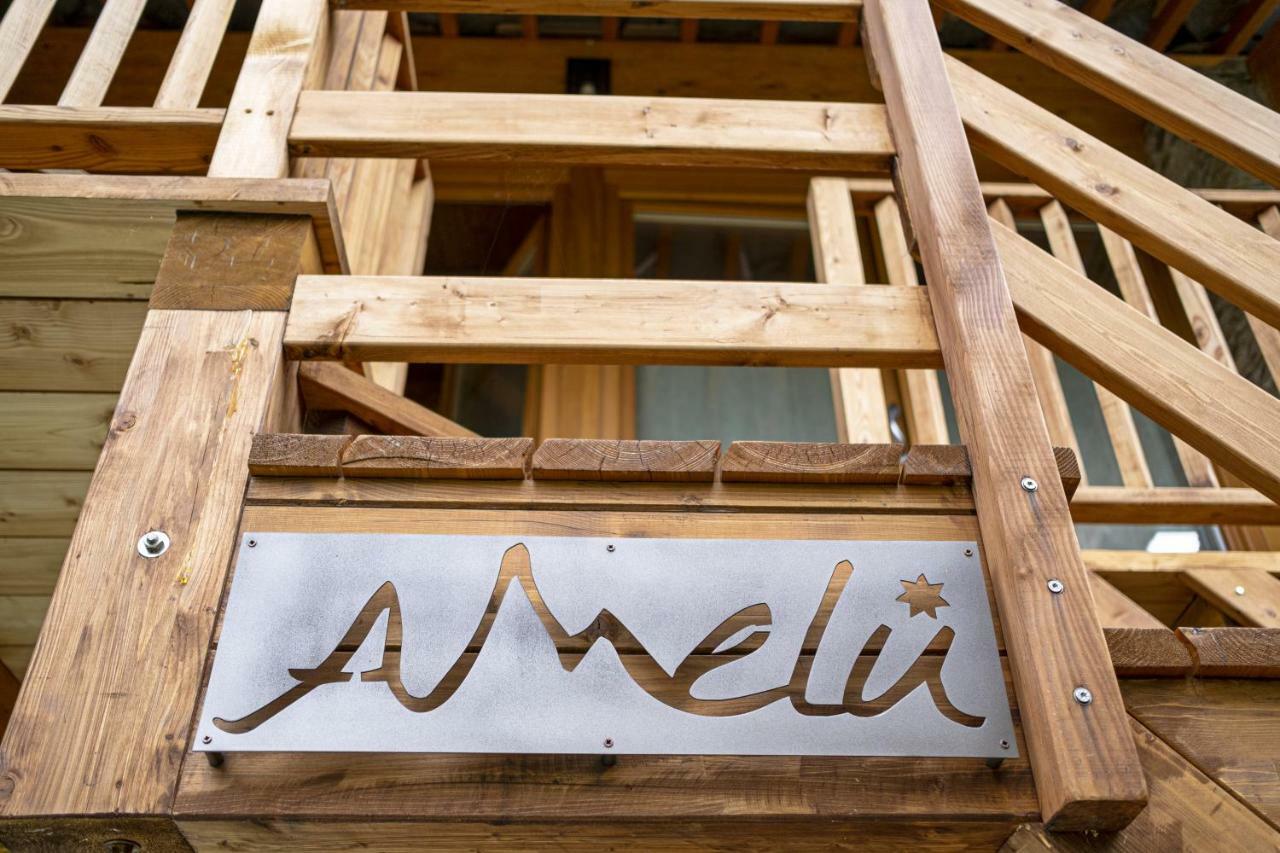 Amelu' Otel Ostana Dış mekan fotoğraf